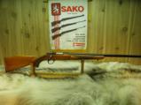 SAKO VIXEN MODEL L461 HEAVY BARREL VARMINT CAL: 222 REM. 