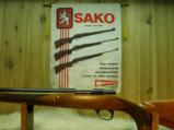 SAKO VIXEN MODEL L461 HEAVY BARREL VARMINT CAL: 222 REM. 