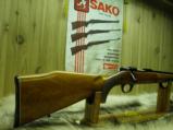 SAKO VIXEN MODEL L461 HEAVY BARREL VARMINT CAL: 222 REM. 