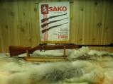 SAKO SAFARI GRADE LIMITED EDITION DANGEROUS GAME RIFLE CAL; 375 H&H - 1 of 12