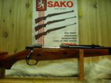 SAKO SAFARI GRADE LIMITED EDITION DANGEROUS GAME RIFLE CAL; 375 H&H - 2 of 12