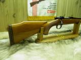 SAKO DELUXE GRADE FORESTER L579 CAL: 22/250 BARREL MARKED 