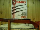 SAKO DELUXE GRADE FORESTER L579 CAL: 22/250 BARREL MARKED 