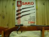SAKO DELUXE GRADE FORESTER L579 CAL: 22/250 BARREL MARKED 