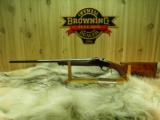 BROWNING MODEL 1885 LOW WALL CAL: 22 HORNET 