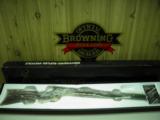BROWNING MODEL 1886 