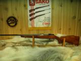 SAKO MODEL 1 DELUXE GRADE VIXEN CAL. 17REM.