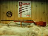 SAKO MODEL L461 VIXEN SPORTER CAL. 223
