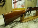 SAKO FORESTER MODEL L579 HEAVY BARREL/ VARMINT CAL: 243