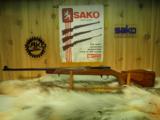 SAKO DELUXE GRADE MODEL L461 VIXEN CAL: 223 PRE:72 BOFORS MARKED 100% NEW IN ORGINAL FACTORY BOX! - 8 of 12