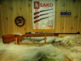 SAKO DELUXE GRADE MODEL L461 VIXEN CAL: 223 PRE:72 BOFORS MARKED 100% NEW IN ORGINAL FACTORY BOX! - 3 of 12