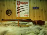 SAKO MODEL L579 FORESTER MANNLICHER CARBINE CAL: 308 PRE:72 BOFORS STEEL - 6 of 10