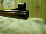 SAKO MODEL L579 FORESTER MANNLICHER CARBINE CAL: 308 PRE:72 BOFORS STEEL - 5 of 10