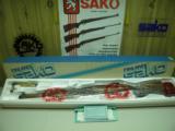 SAKO FINNBEAR MANNLICHER CARBINE CAL: 375 H/H 