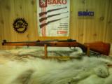 SAKO FINNBEAR MANNLICHER CARBINE CAL: 375 H/H 
