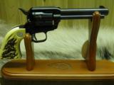 COLT FRONTIER SCOUT 62 WITH DUAL CYLINDERS 100% NEW AND UNFIRED IN FACTORY BOX! - 4 of 8