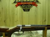 BROWNING
BELGIUM MEDALLION RIFLE CAL: 222 REM HEAVY BARREL 100% NEW IN BOX! - 5 of 12