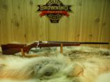 BROWNING
BELGIUM MEDALLION RIFLE CAL: 222 REM HEAVY BARREL 100% NEW IN BOX! - 3 of 12