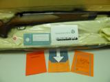 SAUER MODEL 90 DE LUXE BOLT ACTION CAL. 7 REM MAG. 100% NEW IN BOX - 2 of 12