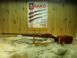 SAKO AV FINNBEAR SPORTER CAL: 300 WEATHERBY MAG SCARCE CALIBER!! - 5 of 9