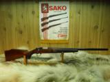 SAKO VIXEN AI BENCHREST TARGET HEAVY BARREL RIFLE CAL: 22PPC WITH TARGET TRIGGER - 1 of 10