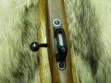 SAKO VIXEN AI BENCHREST TARGET HEAVY BARREL RIFLE CAL: 22PPC WITH TARGET TRIGGER - 9 of 10