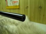 SAKO VIXEN AI BENCHREST/ VARMINT HEAVY BARREL RIFLE CAL: 222 REM. REPEATER/ TARGET TRIGGER - 4 of 9