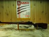SAKO FINNBEAR MODEL L61R MANNLICHER CARBINE CAL. 270 PRE: 72 0NLY 198 IMPORTED INTO US - 5 of 10