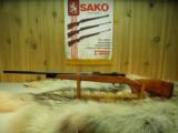 SAKO FORESTER DELUXE GRADE MODEL L579 CAL: 220 SWIFT! THATS RIGHT THE SCARCE 220 SWIFTY - 6 of 10