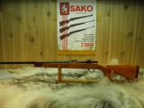 SAKO FORESTER DELUXE GRADE MODEL L579 CAL: 243 WIN. PRE: 72 MINT CONDITION - 5 of 9