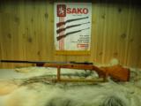 SAKO FORESTER DELUXE GRADE CAL: 308 WIN: BEAUTIFUL EUROPEAN FIDDELBACK WALNUT - 5 of 10