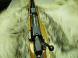 SAKO FINNBEAR MODEL AV DELUXE LIGHT WEIGHT CAL: 300 WEATHERBY MAG; SPECIAL ORDER GUN - 7 of 9
