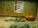 SAKO FINNBEAR MODEL AV DELUXE LIGHT WEIGHT CAL: 300 WEATHERBY MAG; SPECIAL ORDER GUN - 5 of 9