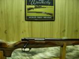 WEATHERBY MARK V DELUXE VARMINTMASTER CAL: 224 26
