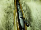 WEATHERBY MARK V DELUXE VARMINTMASTER CAL: 224 26