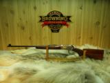 BROWNING HIGH GRADE LIMITED EDITION MODEL 65 CAL: 218 BEE 1 OF 1500 100% NEW IN BOX SUPER WOOD - 8 of 12
