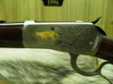 BROWNING HIGH GRADE LIMITED EDITION MODEL 65 CAL: 218 BEE 1 OF 1500 100% NEW IN BOX SUPER WOOD - 10 of 12