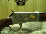 BROWNING HIGH GRADE LIMITED EDITION MODEL 65 CAL: 218 BEE 1 OF 1500 100% NEW IN BOX SUPER WOOD - 6 of 12