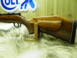 COLT SAUER SPORTING RIFLE CAL: 22-250 GERMAN MANF: 100% NEW AND UNFIRED IN FACTORY BOX!! - 7 of 10