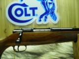 COLT SAUER SPORTING RIFLE CAL: 22-250 GERMAN MANF: 100% NEW AND UNFIRED IN FACTORY BOX!! - 4 of 10
