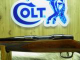 COLT SAUER SPORTING RIFLE IN THE RARE CAL: 308 THATS FRESH & NEW & UNFIRED IN THE FACTORY BOX, WITH BEAUTIFUL FIGURE WOOD!! - 9 of 11