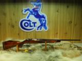 COLT SAUER SPORTING RIFLE IN THE RARE CAL: 308 THATS FRESH & NEW & UNFIRED IN THE FACTORY BOX, WITH BEAUTIFUL FIGURE WOOD!! - 2 of 11