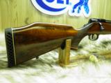 COLT SAUER SPORTING RIFLE IN THE RARE CAL: 308 THATS FRESH & NEW & UNFIRED IN THE FACTORY BOX, WITH BEAUTIFUL FIGURE WOOD!! - 4 of 11