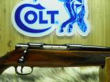 COLT SAUER SPORTING RIFLE IN THE RARE CAL: 308 THATS FRESH & NEW & UNFIRED IN THE FACTORY BOX, WITH BEAUTIFUL FIGURE WOOD!! - 3 of 11