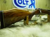 COLT SAUER SPORTING RIFLE CAL: 7 REM MAG IN SPECIAL GRADE IV WITH OUTSTANDING FIGURE WOOD 100% NEW AND UNFIRED IN FACTORY BOX!! - 4 of 12