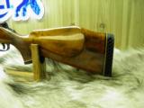 COLT SAUER GRAND ALASKAN CAL: 375 H/H NICE FIGURE WOOD CONDITION 100% NEW IN FACTORY BOX!! - 8 of 12