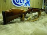COLT SAUER GRAND ALASKAN CAL: 375 H/H NICE FIGURE WOOD CONDITION 100% NEW IN FACTORY BOX!! - 4 of 12
