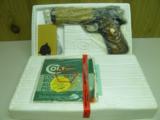 COLT SERVICE MODEL ACE AUTOMATIC 22LR FINISH BLUED 100% NEW IN FACTORY BOX - 1 of 7