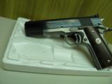 COLT LIMITED EDITION GOLD CUP NATIONAL MATCH CUSTOM ELITE 45 ACP 100% NEW IN BOX! - 5 of 8