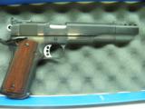 COLT CUSTOM SHOP GOVERNMENT MODEL MKIV / SERIES 80 CUSTOM COMPENSATED MODEL 45 ACP 100% NEW IN BOX - 3 of 9